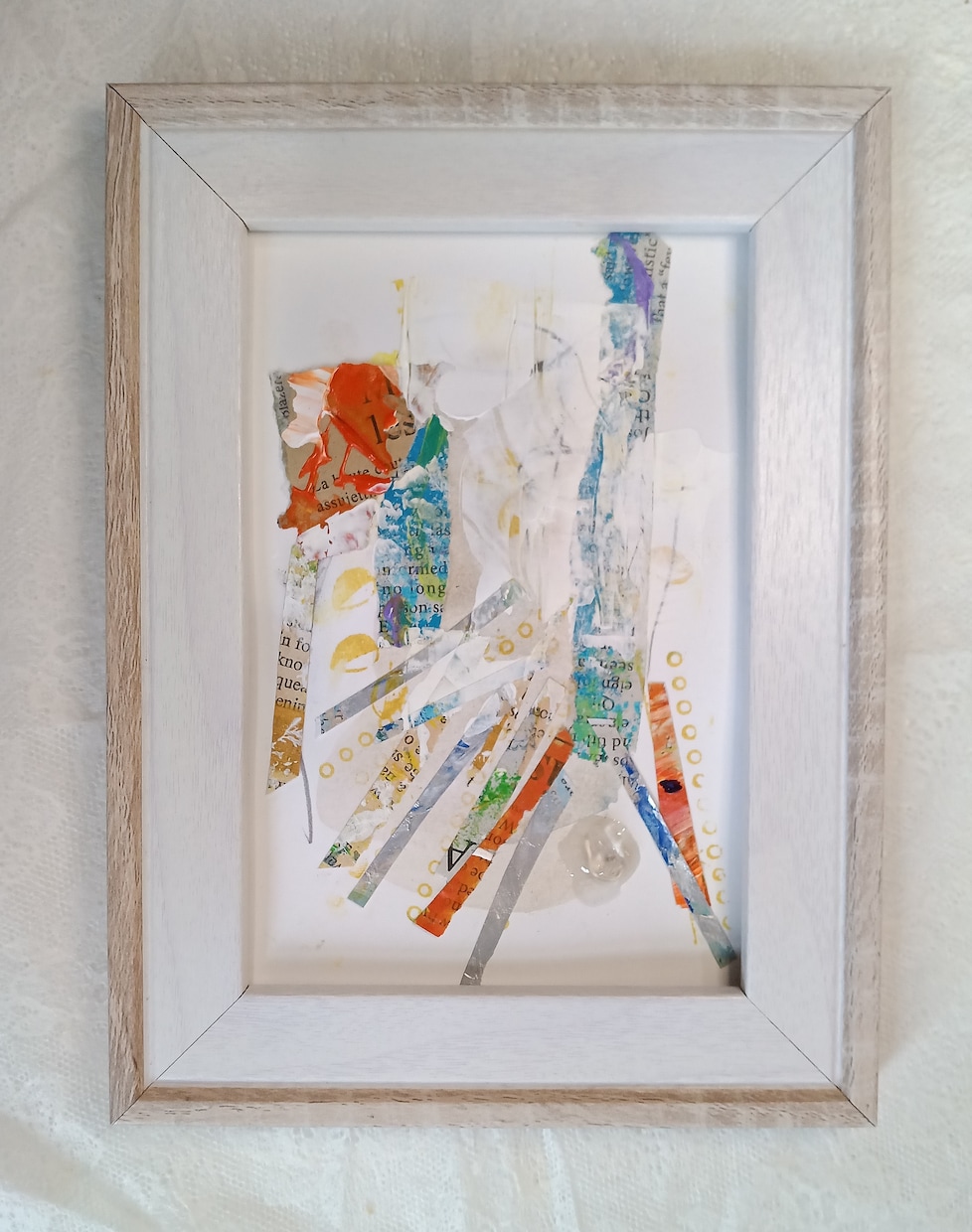 抽象画　ココロの似顔絵を描きます じぶん色を知って、本当の自分を生きていきませんか？ イメージ6