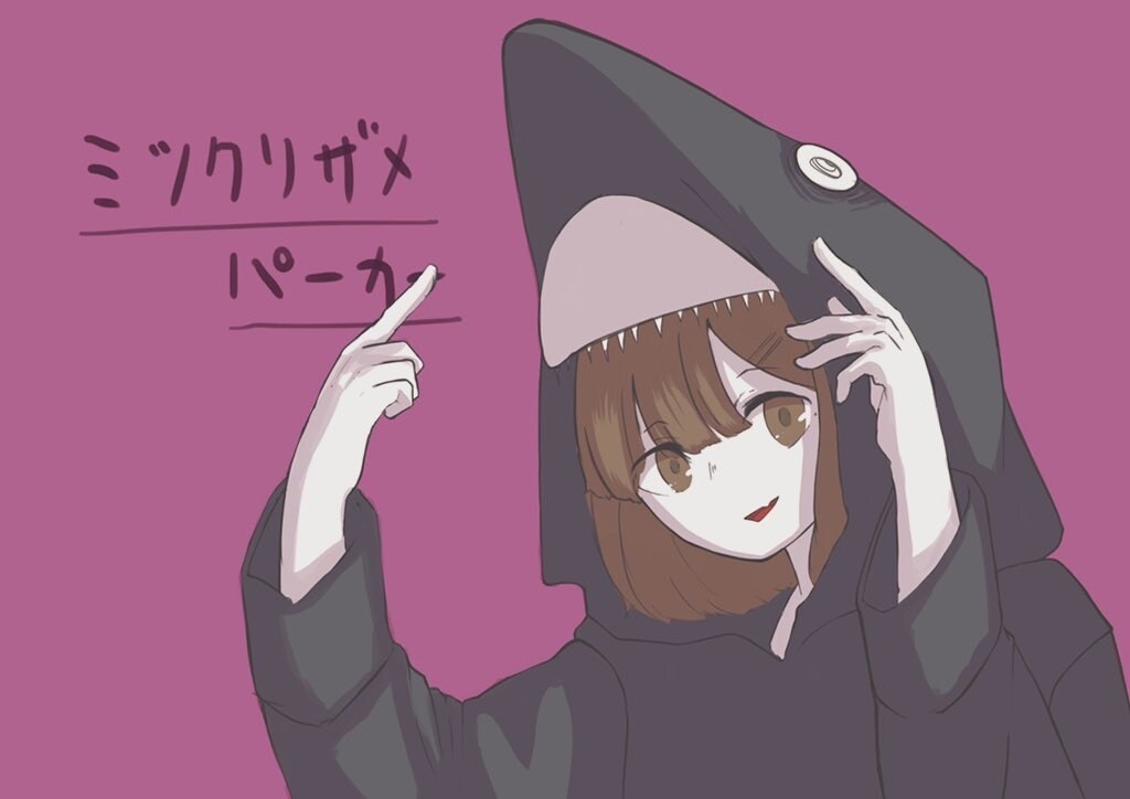 あなただけのイラスト描きます オリキャラ、欲しくないですか？vtube用のイラストなど！！ イメージ5