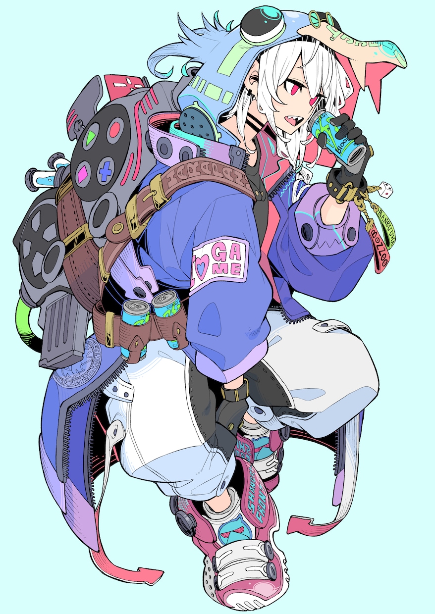 1枚絵・アイコン・ヘッダー・歌みたお描きします イラストに刺激を求めるあなたに イメージ10