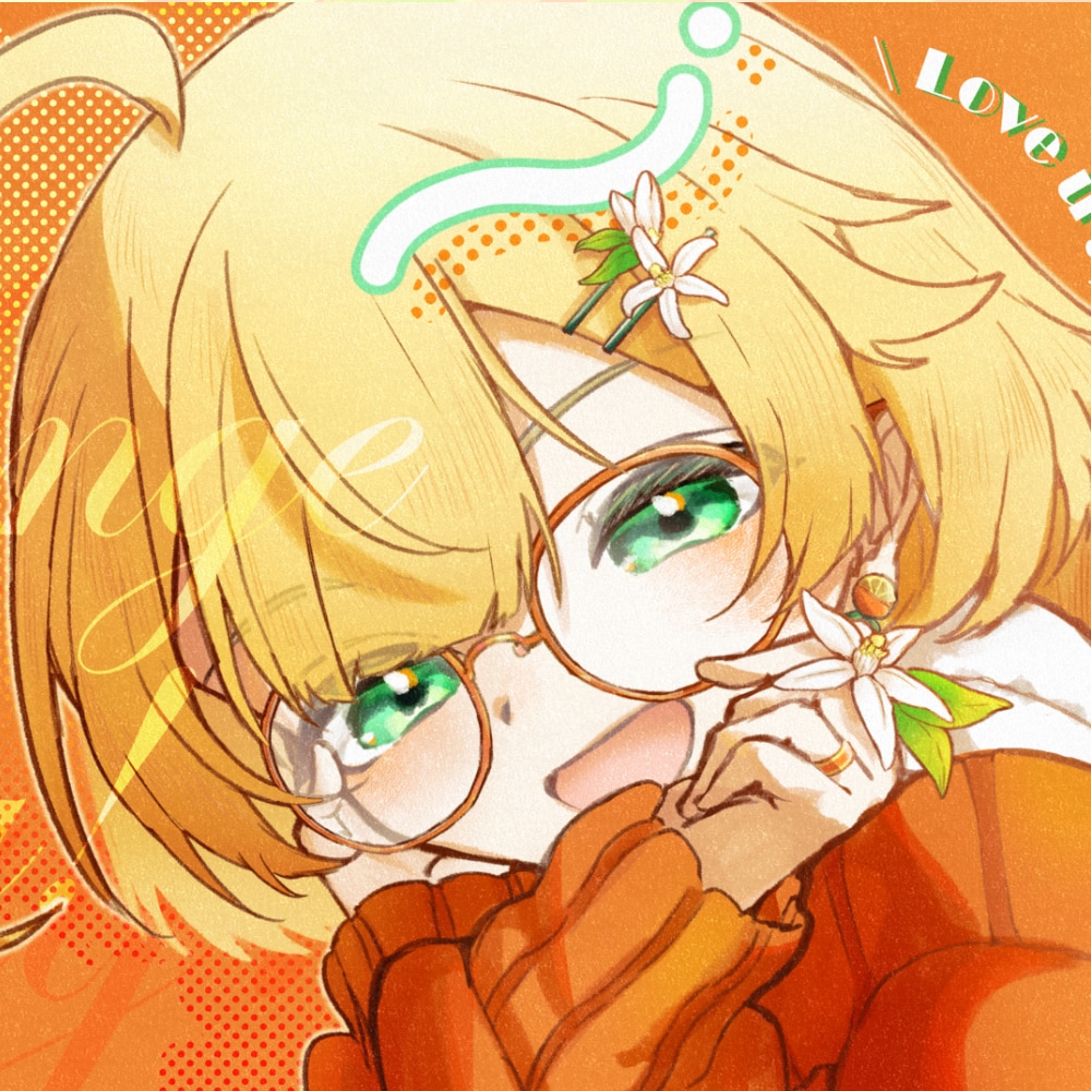 柔らかいかわいいイラスト制作します カバー曲・ボカロ曲・グッズイラスト等に！ イメージ2