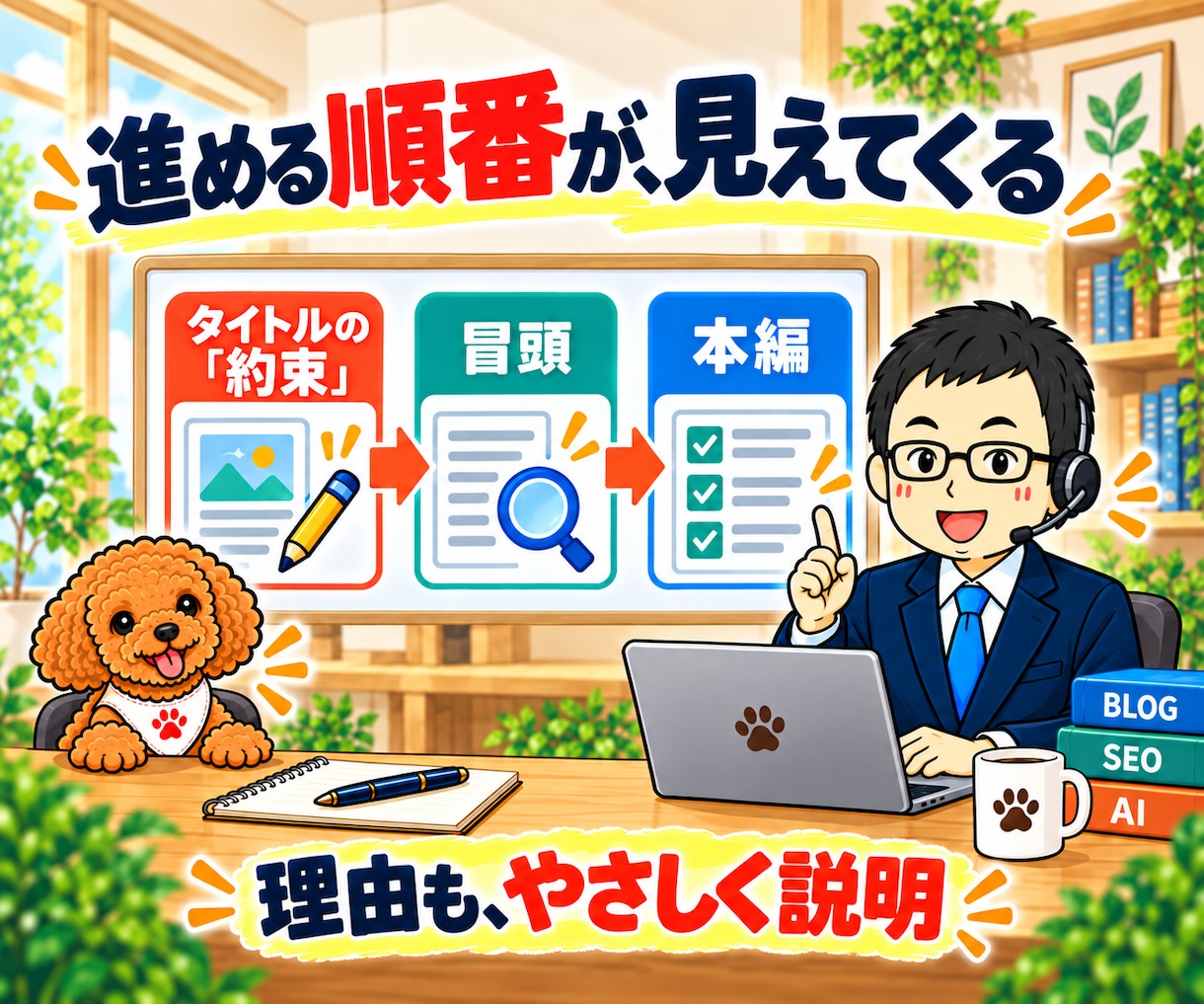 YouTube企画・チャンネル運営を電話相談します テーマ・タイトル・サムネイル・続け方の迷いを整理 イメージ3