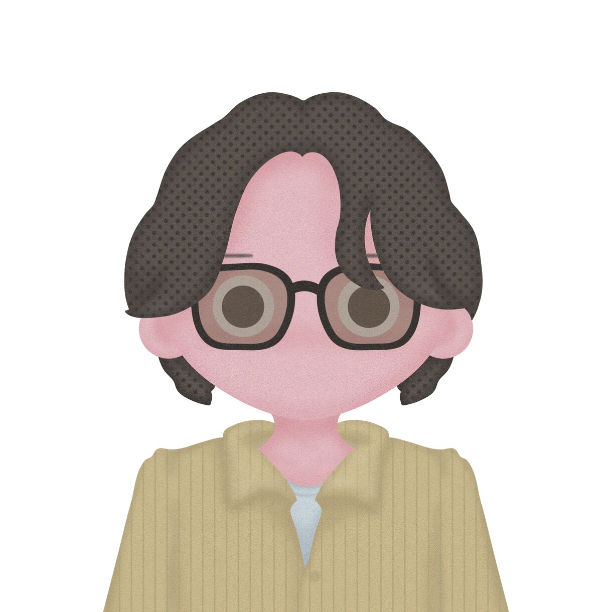 修正無制限◎ イラスト・アイコン等制作いたします 絵本のような色合い・質感でお描きします。 イメージ7