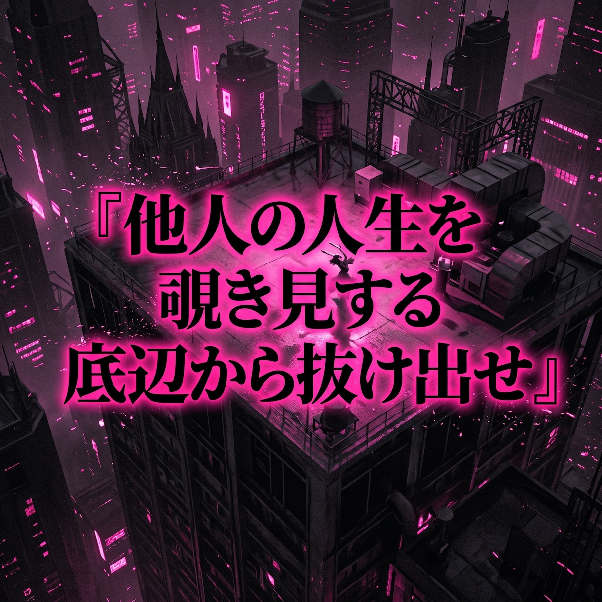SNSの幸福マウントを砕き圧倒的な羨望で跪かせます 偽りのマウント劇は終幕！貴女が至高の優越感に浸る玉座へ イメージ1