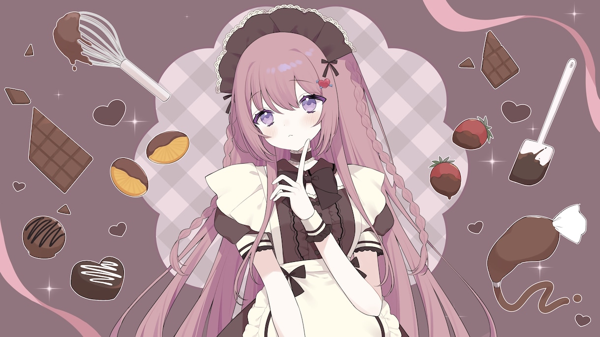 MV用イラストを制作いたします 動画の雰囲気に合わせたイラストを制作いたします♪ イメージ2