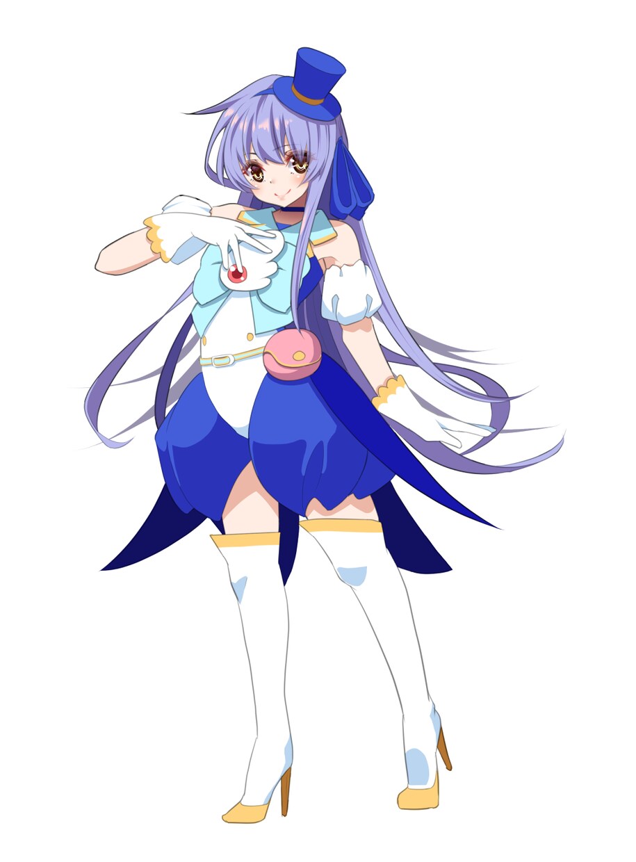 歌ってみたＭＶ用のイラストを描きます 目を惹くイラストで歌ってみたMV素材をご提供します イメージ8