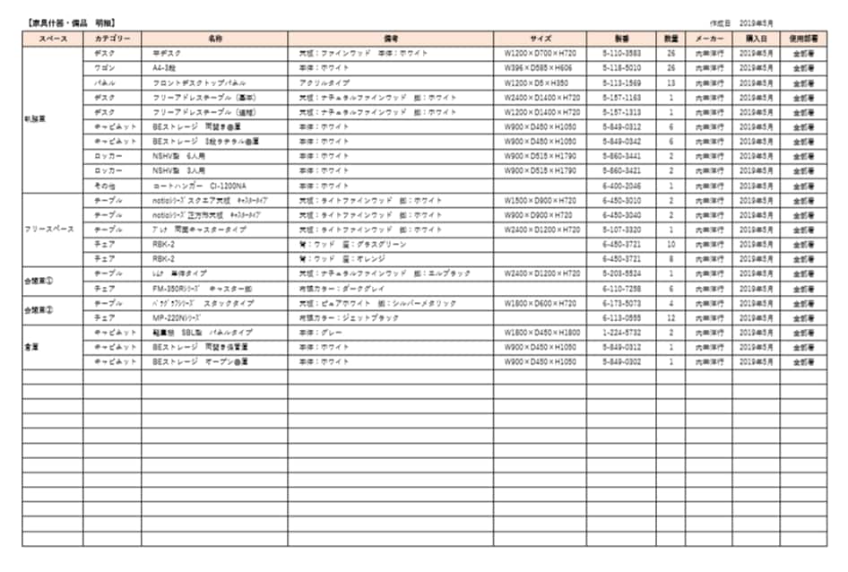 効率アップするオフィスのレイアウトをご提案します 動線やゾーニングなどを考慮し、最適なオフィスレイアウトを作成 イメージ4