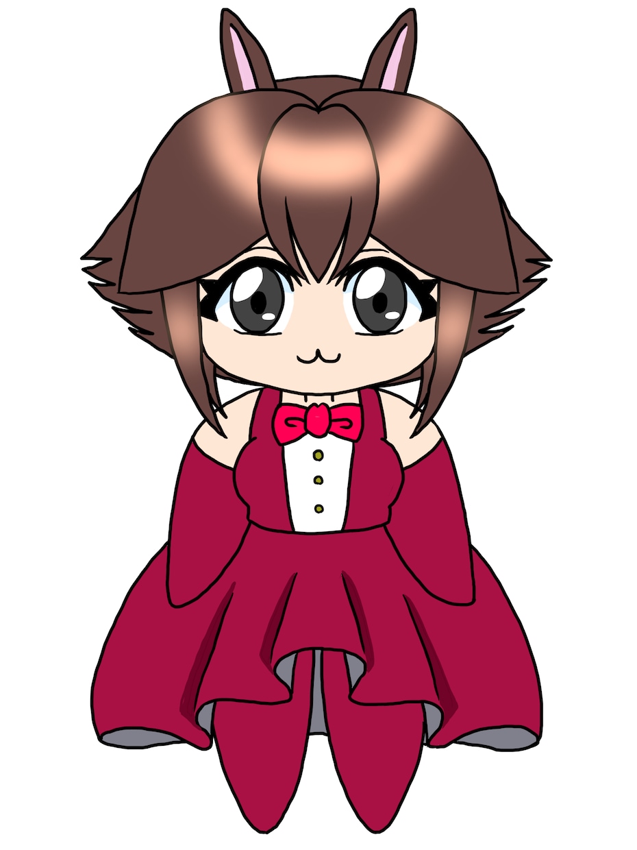 ミニキャラを描きます ぽってりミニキャラをアイコンにしてみませんか？ イメージ1