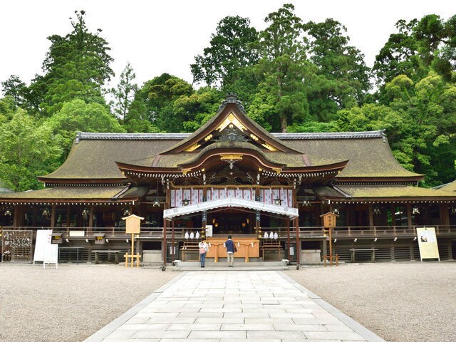 日本最強のパワースポット、大神神社に代理参拝します ★恋愛・結婚・仕事・交通安全・子宝・夫婦円満・安産★ イメージ1