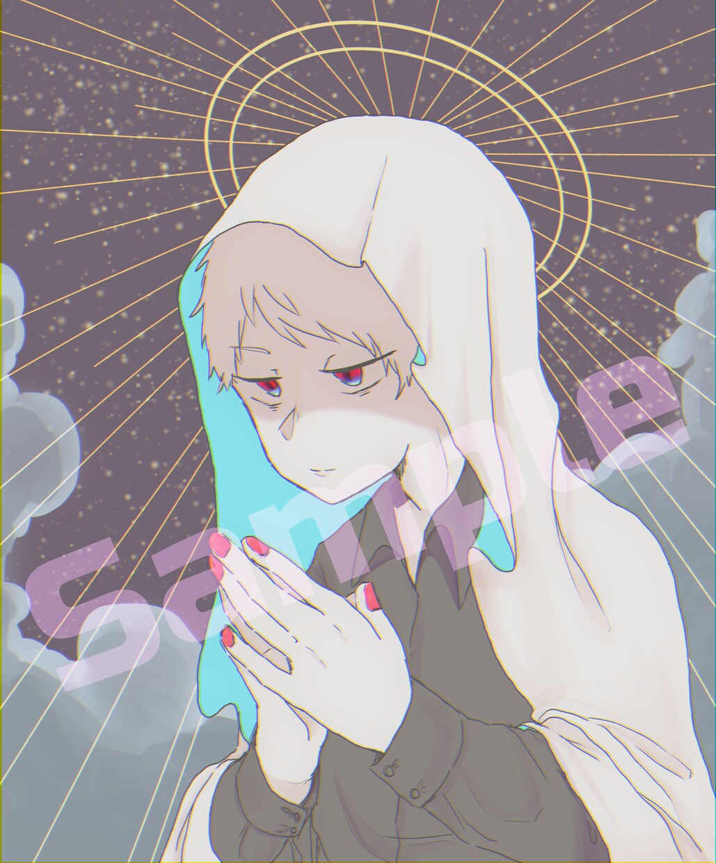 可愛いSNSアイコンやイラストをお描きします アイコンやチビキャラ、デフォルメされた立ち絵をお描きします イメージ6