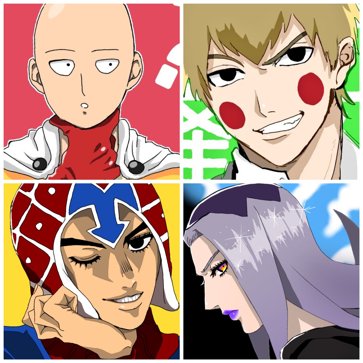 かっこいい男性キャラクターを描きます SNSアイコン、腐、夢なんでも描きます！ イメージ9