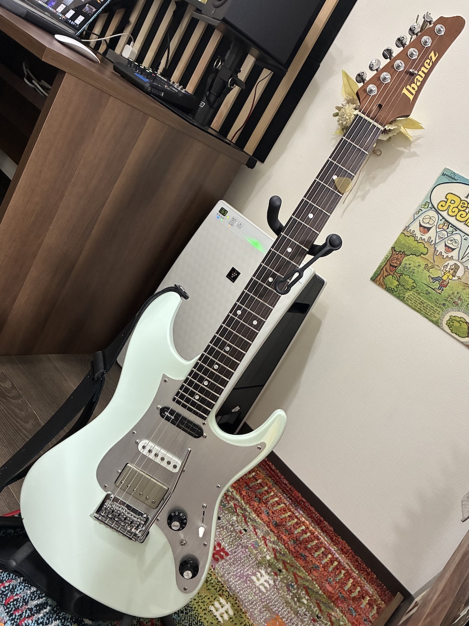 高品質なギター音源をお届けいたします 楽曲に最適なギター音源を提供いたします。 イメージ2