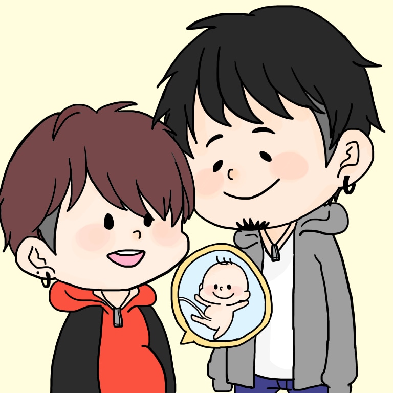 最短3日でSNS用似顔絵アイコンなどお描きします デジタルでゆるかわいいデフォルメ似顔絵です。 イメージ2