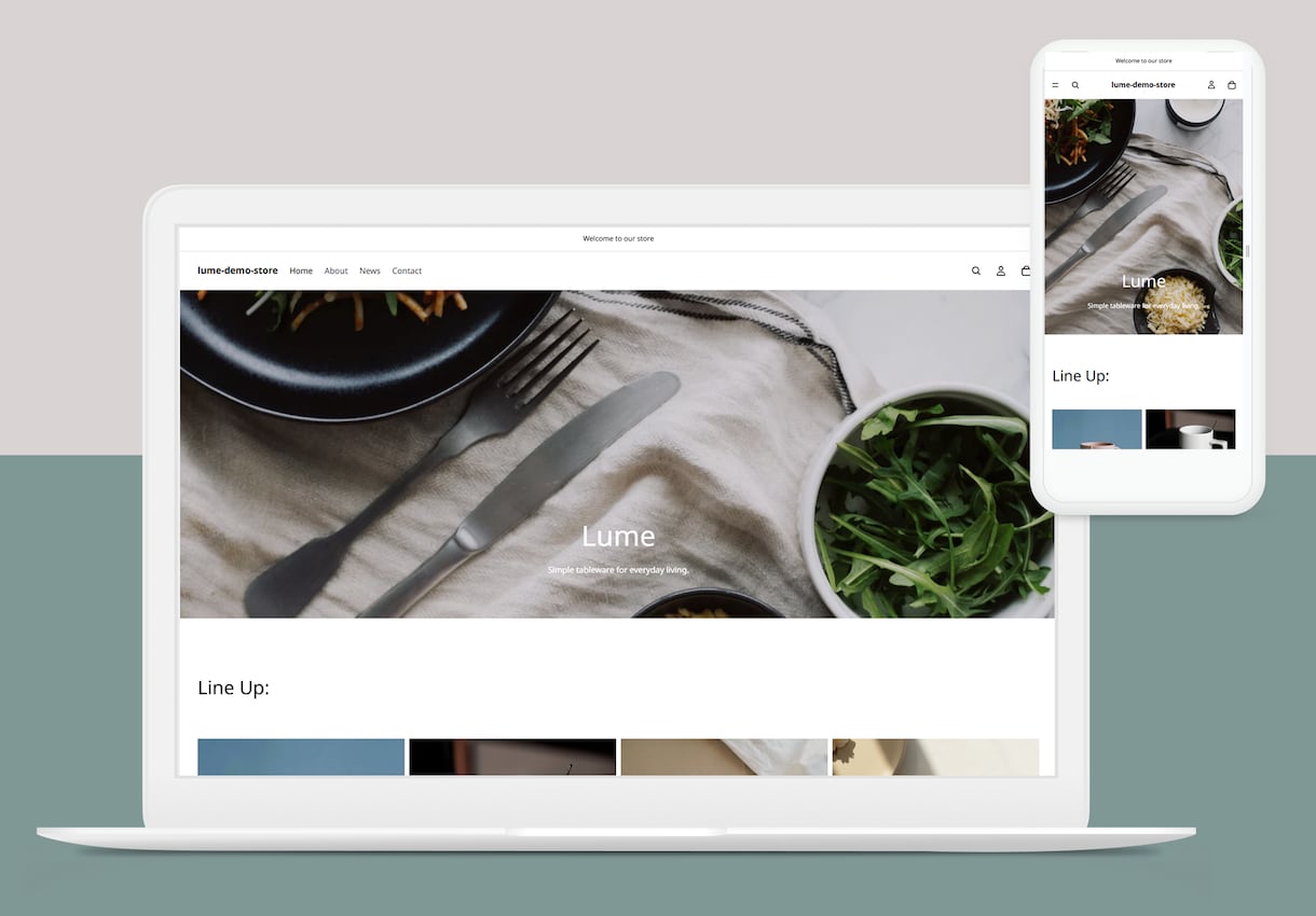 実績構築のため格安でShopifyサイト制作します IT企業でSEとして働いていました。安心してお任せください！ イメージ3