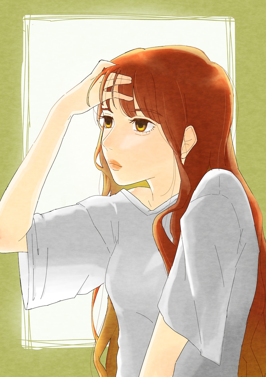 アイコン作成、愛するペットのイラスト描きます あなただけにイラストを描きます イメージ5
