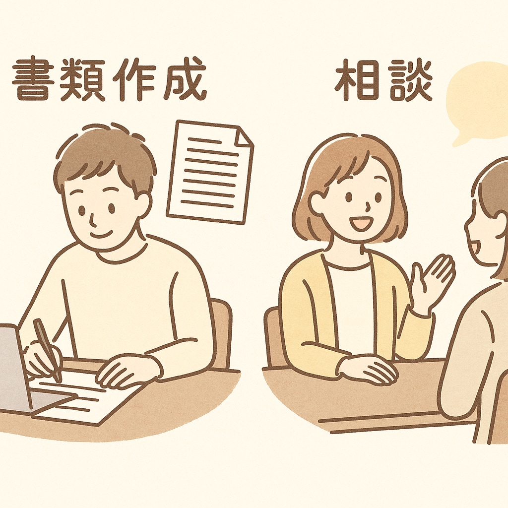 医療・介護・福祉関係の計画書類作成サポートします 忙しいあなたに代わり、書類の構成・添削等お手伝いをいたします イメージ1
