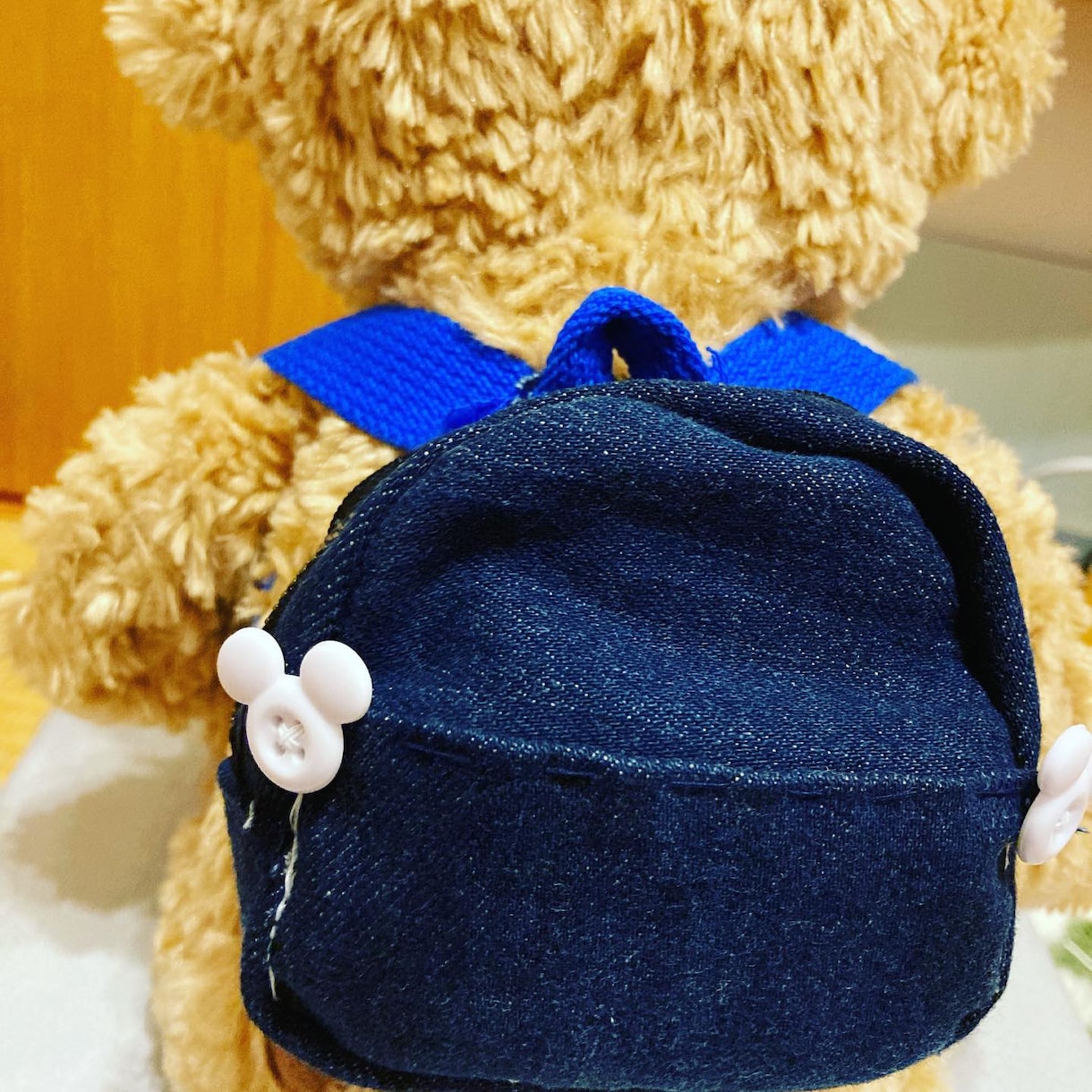 ぬいぐるみ用のお洋服作成します 手作りのぬいぐるみ用のお洋服作成 イメージ1