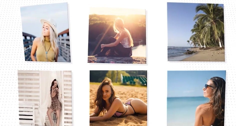 InstagramのプロモーションVTR作ります 掲載済み写真・動画でアカウントを華やかにフォロワーを増やせる イメージ2