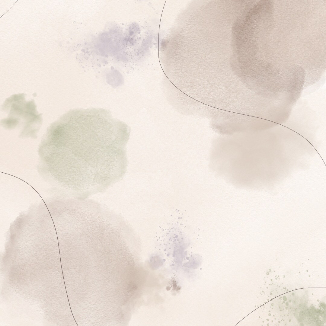 おしゃれな水彩画、スマートフォン用壁紙描きます おしゃれだけど可愛すぎない、”ちょうどいい”を表現します イメージ4