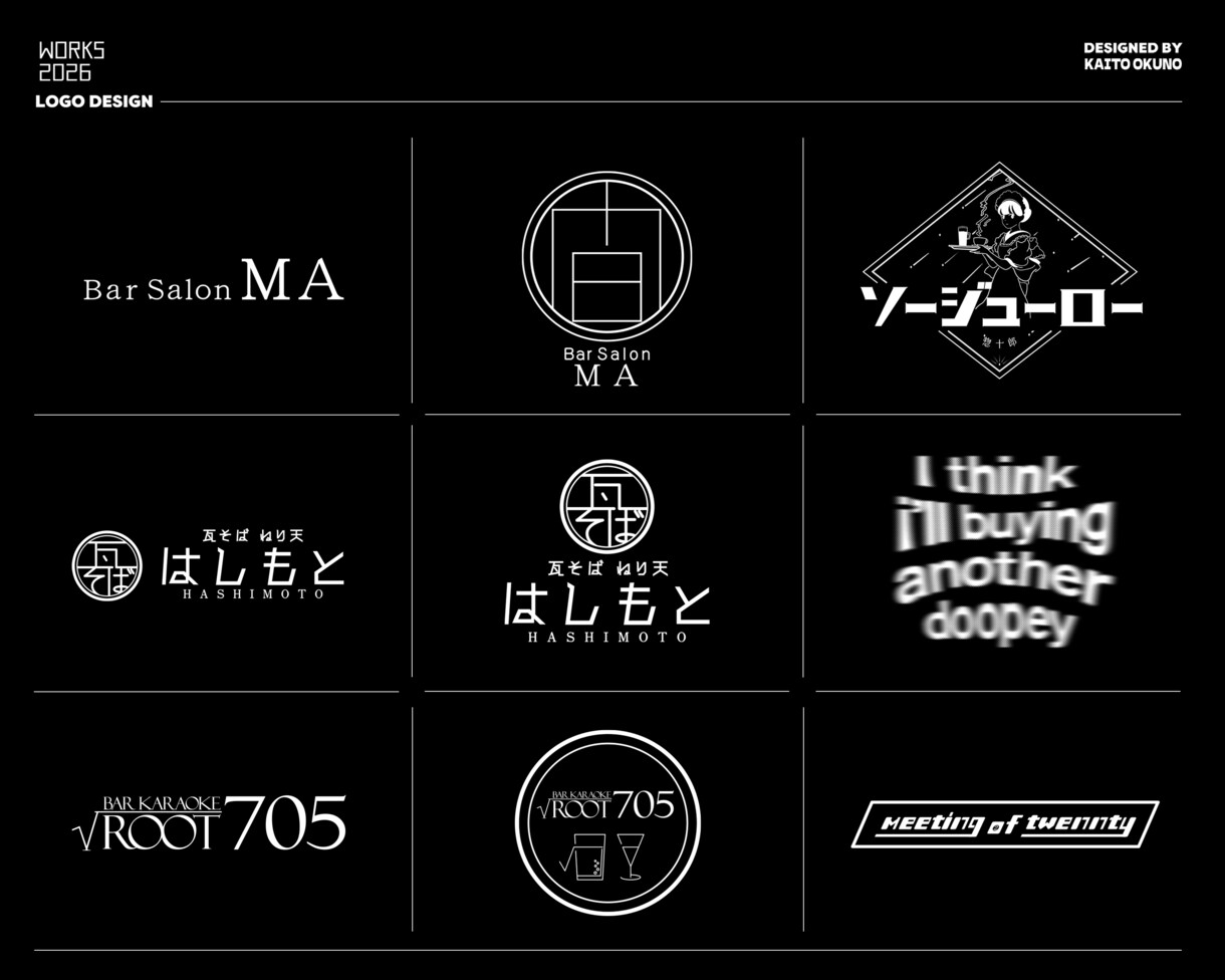ロゴを制作いたします 現役のデザイナーにお任せください！ イメージ4
