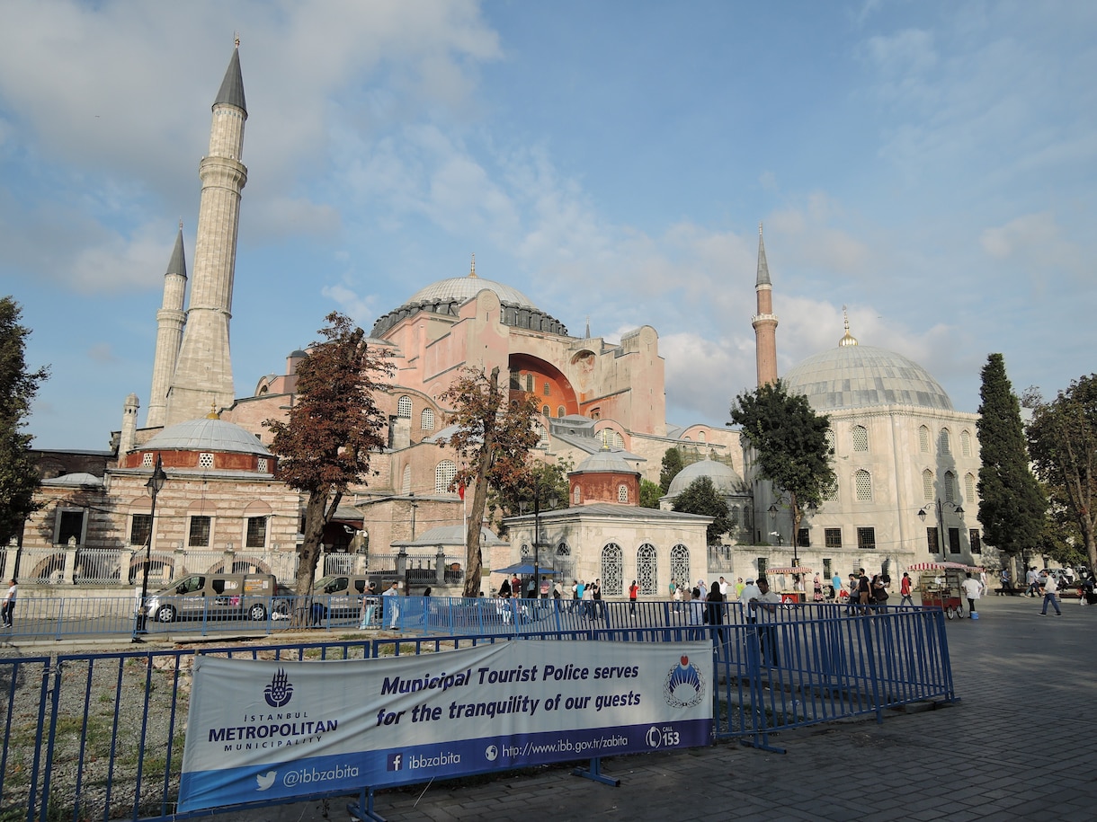 トルコ一人旅！小さな疑問を解消しワクワクを届けます SNSにない生の情報。些細な疑問を解消して不安を解決します イメージ1