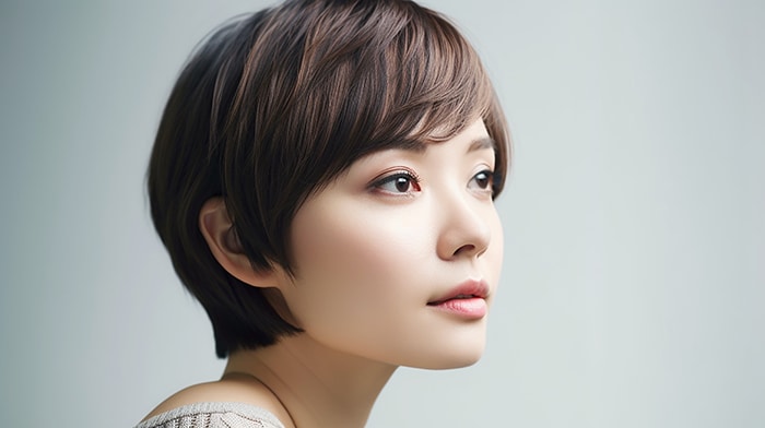 男女問わず、似合う髪型、モテる髪型をお教えします 東京表参道の人気店で現役美容師をしており、月100人担当！ イメージ5