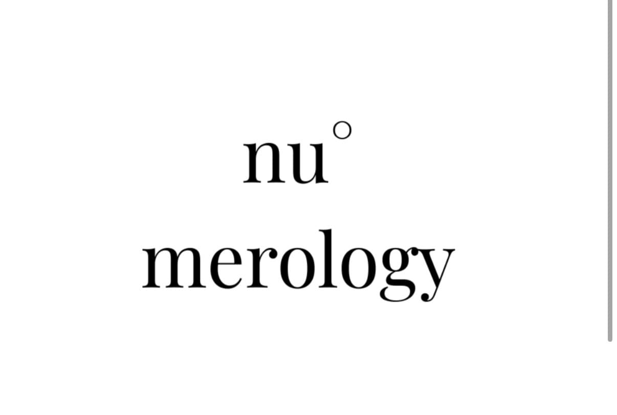 nu°merology魂のパートナー読み解きます 2人の恋愛の流れを知り整えましょう。 イメージ1