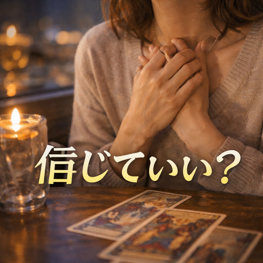 遊びか本気か彼の本音を占います 曖昧な態度の裏にある真実、彼の覚悟を直視します イメージ4