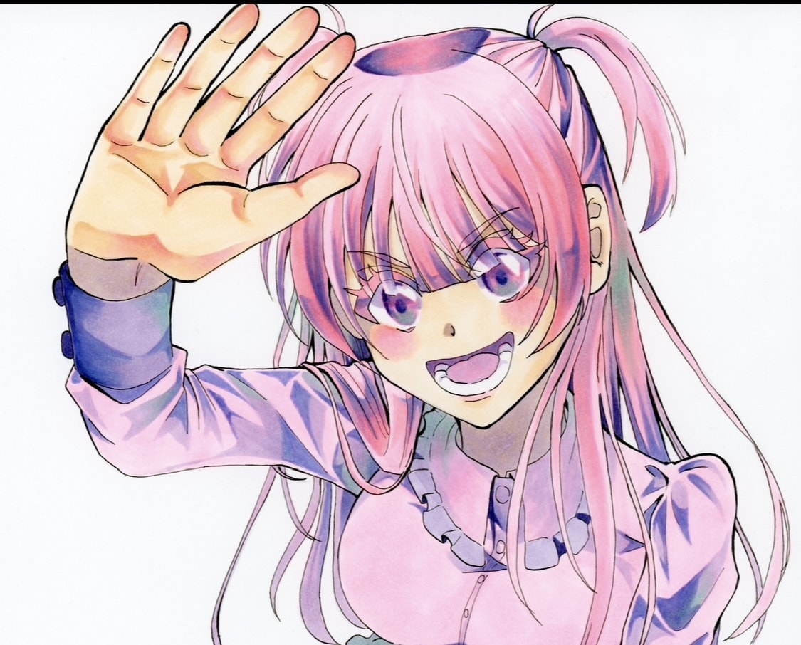 バストアップ構図で素敵なキャラクターを描きます SNSのアイコンや観賞用に！女の子を描くのが得意です♪ イメージ3