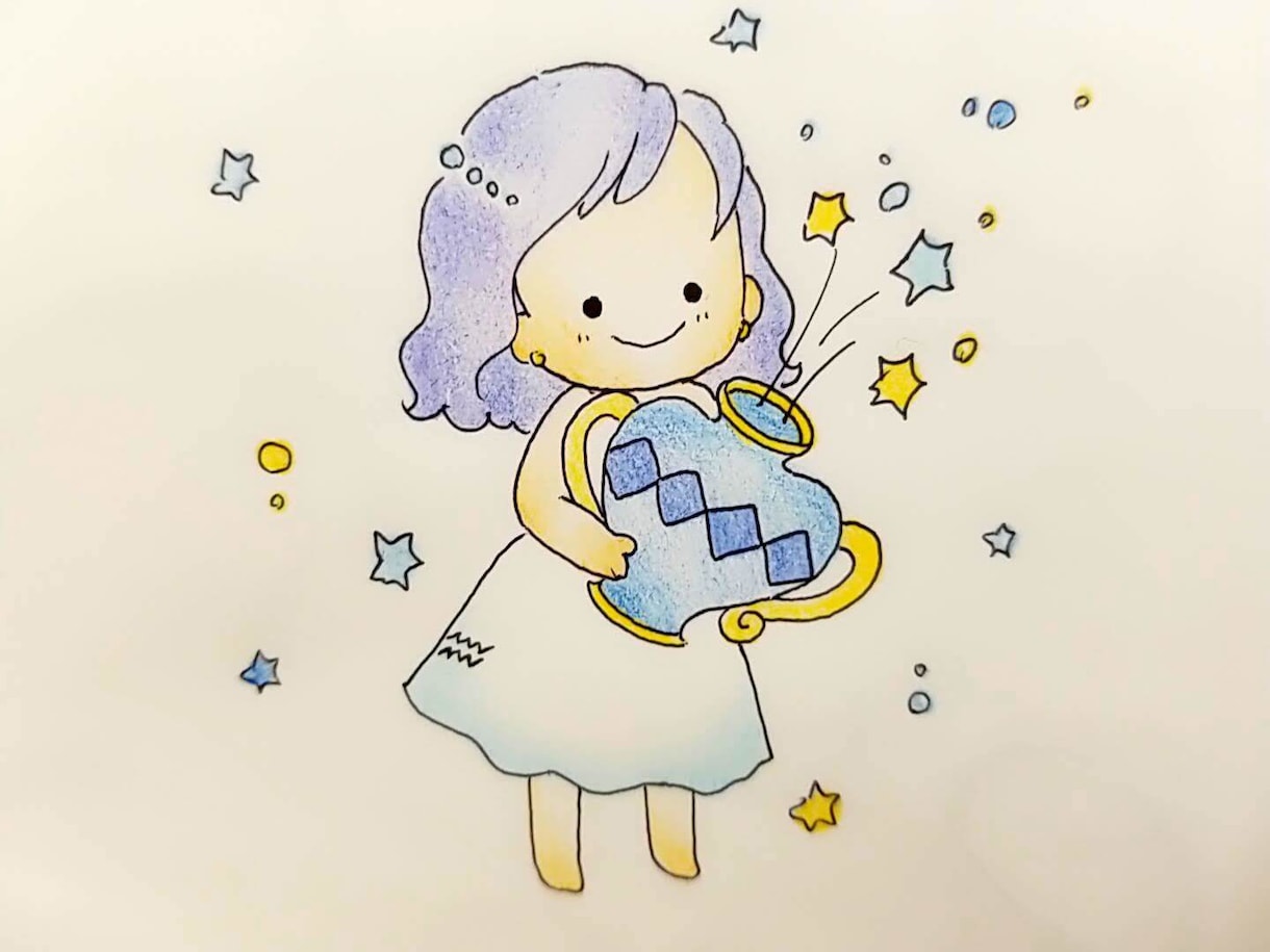 ほんわかイラスト作成します ポスターやブログの挿し絵にご活用ください イメージ5