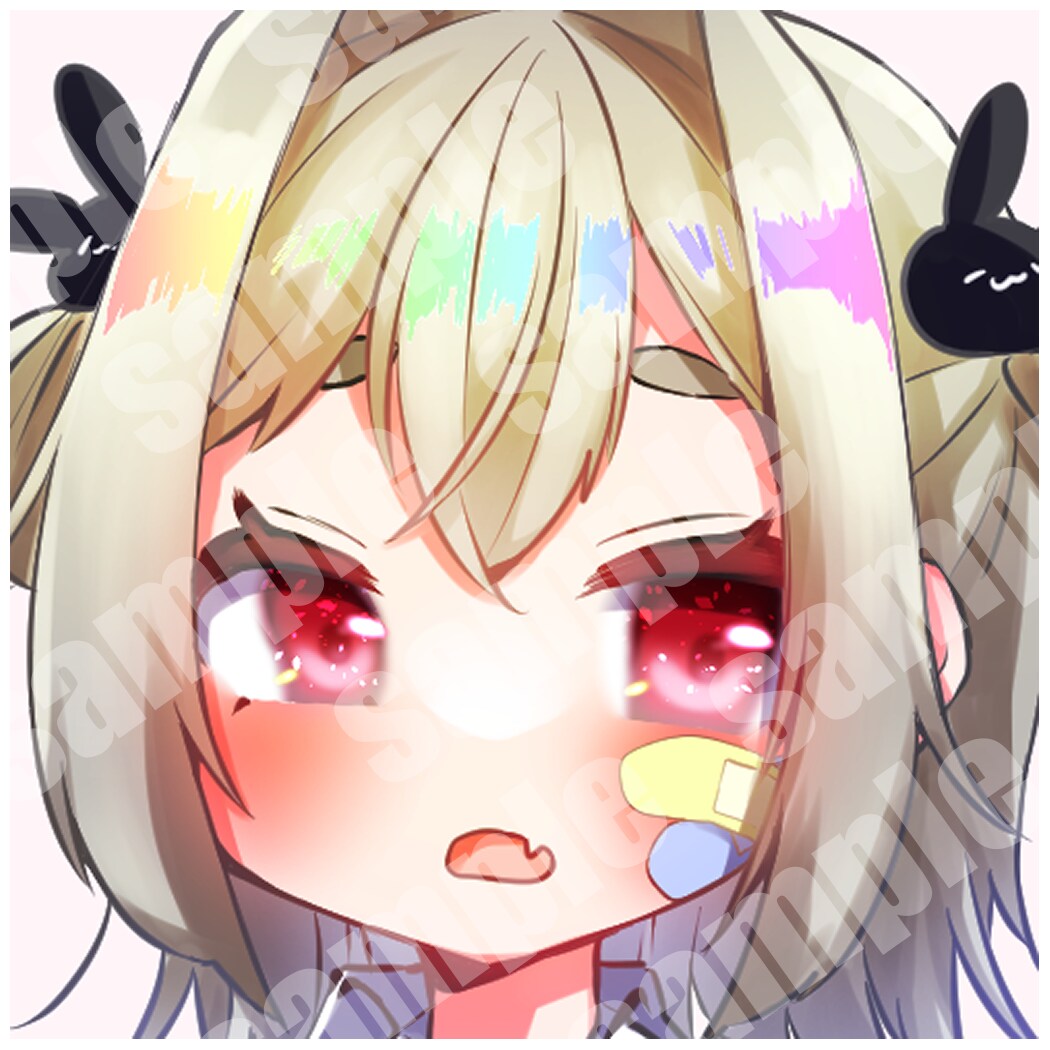 SNSアイコン制作いたします オーダーメイドで可愛い女の子のアイコンを制作いたします！ イメージ1