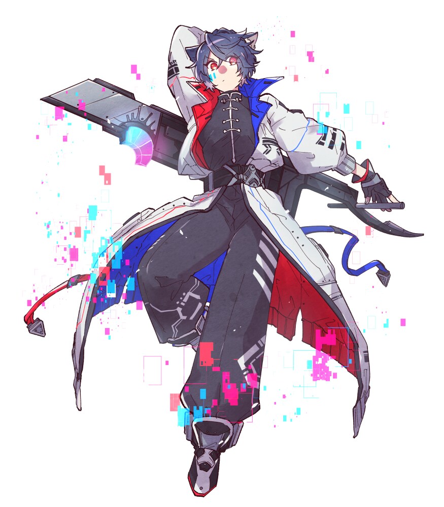 イラスト制作全般承ります アイコン、立ち絵、サムネイル等、幅広く対応可能です。 イメージ8