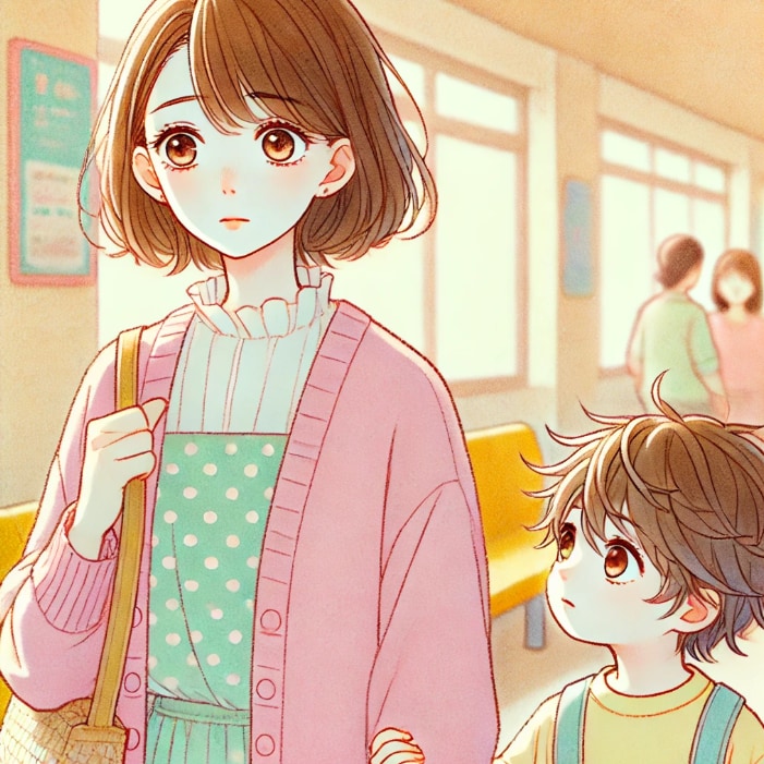 お試し鑑定：お子様とのカルマ　霊視します 【翌日までに返答】　～娘・息子との関係に悩んでいる方へ～ イメージ1