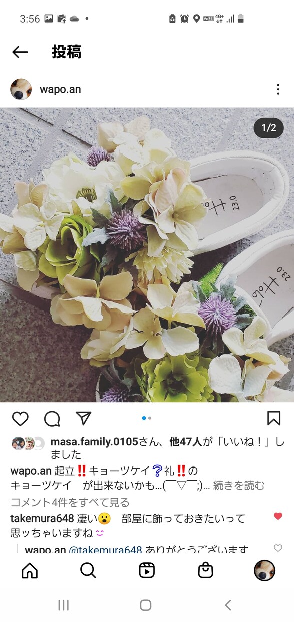 昔から器用貧乏と言われています 常時いろんなアイデアが彷彿してます。可愛い、綺麗、面白い得意 イメージ3