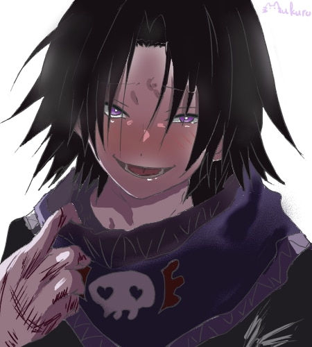アイコン・一枚絵/あなたの好きな姿を描きます ずっと使っていたくなるようなアイコンや一枚絵を描きます イメージ2
