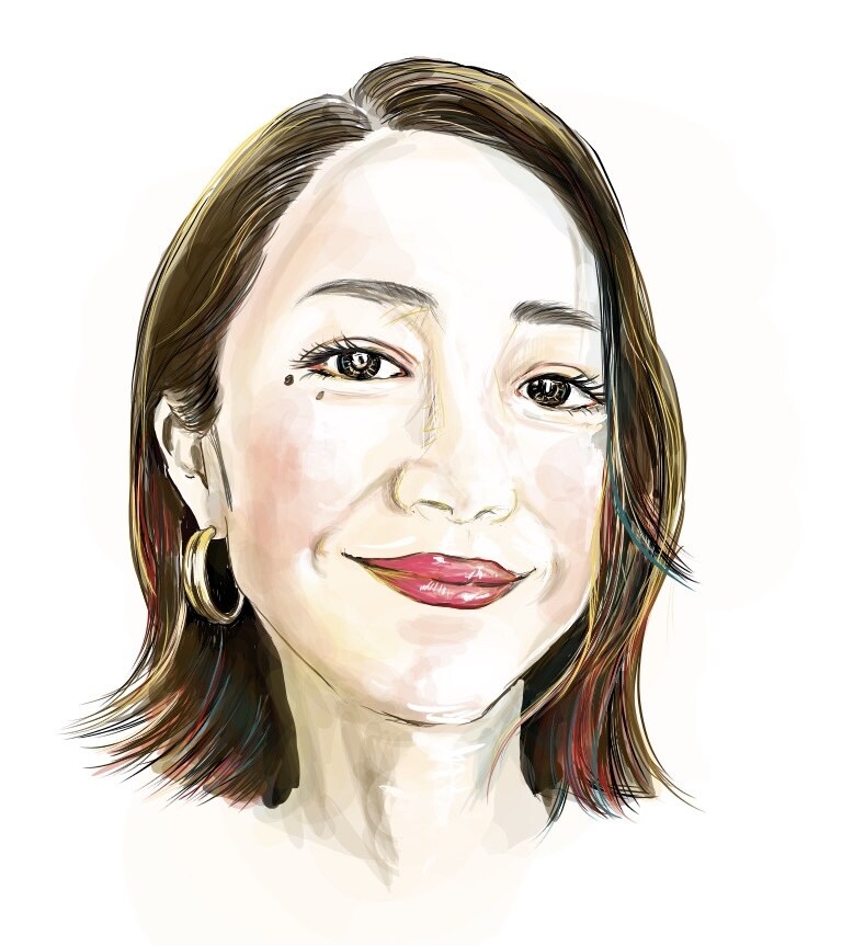 さまざまなタッチでリアルで美しい似顔絵を描きます 二次利用・商用利用可！とことん拘って作成致します！ イメージ3