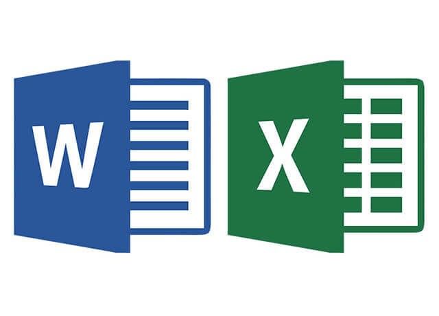 お手元の資料をWord/Excelにします 平日は迅速に対応いたします土日挟む場合には遅れます イメージ1
