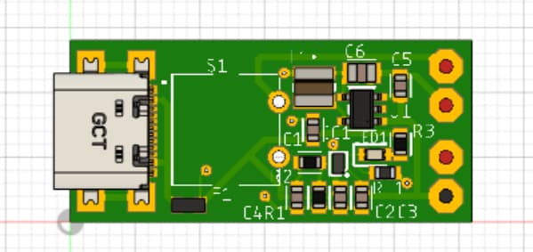 回路・PCB設計、組込FW、筐体3Dモデル承ります LEDやモーターを使ったガジェットやおもちゃを設計いたします イメージ2