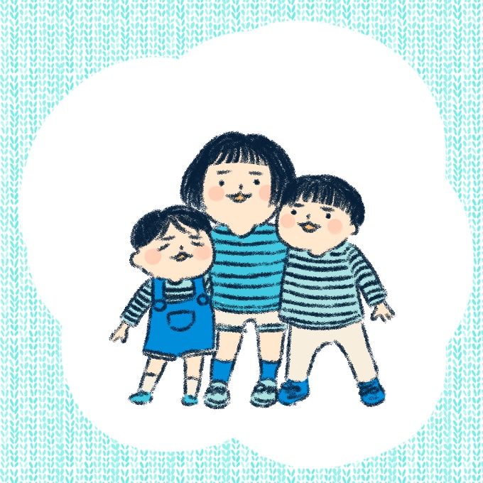 ゆるい似顔絵イラスト描きます SNSアイコンや年賀状、プレゼントにおすすめ！ イメージ3