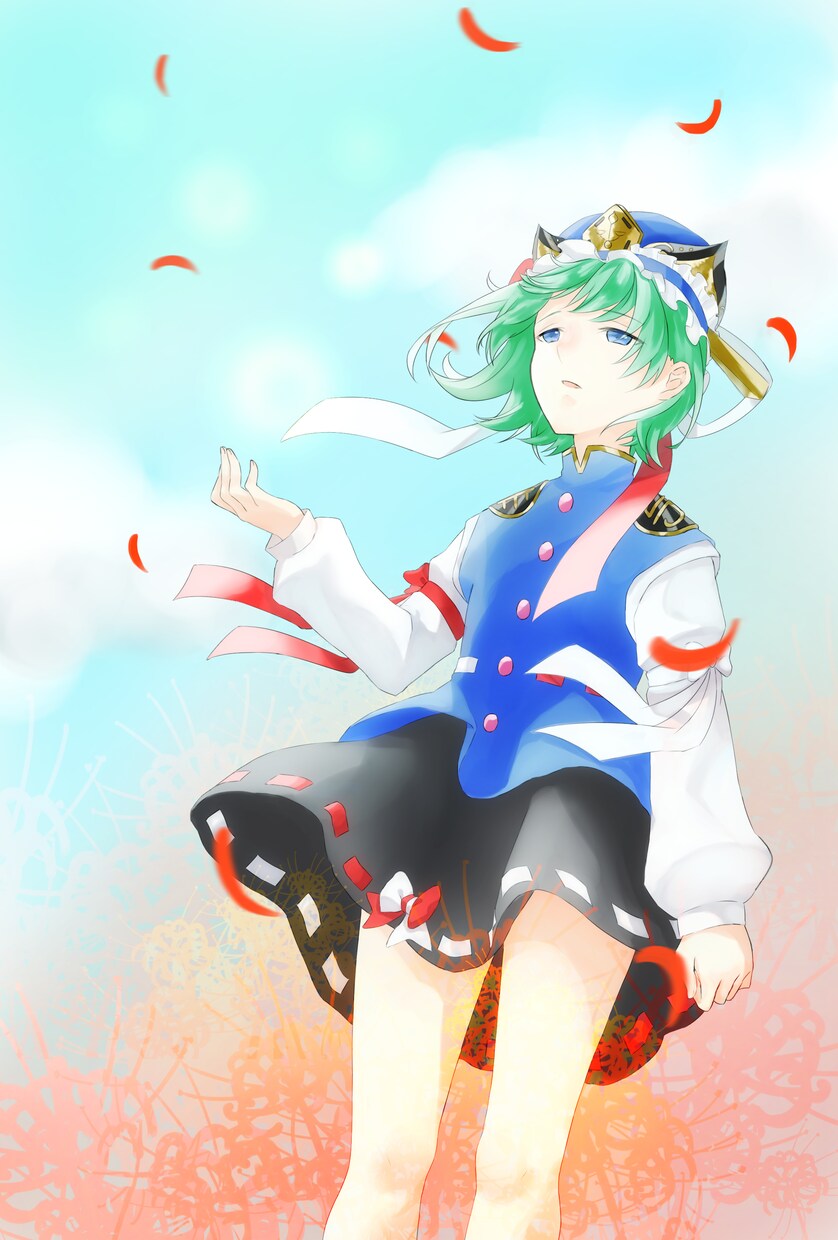 空気感のある1枚絵描きます あなたの世界に寄り添って表現します イメージ7