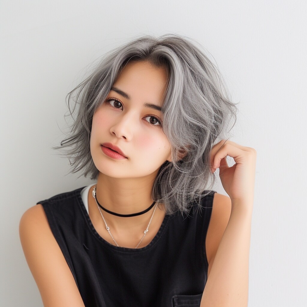 サロンモデルの画像作成します 起業・開業などこれからサロンモデルが必要な方へ イメージ1