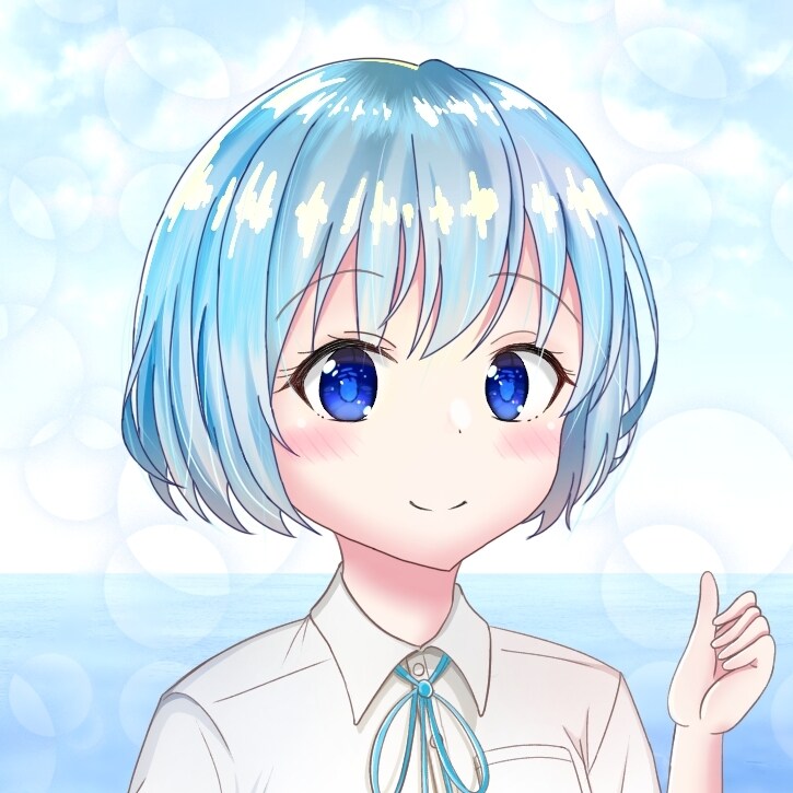 可愛い女の子のアイコン作ります イメージ通りのキャラのアイコンが欲しい方へ イメージ1