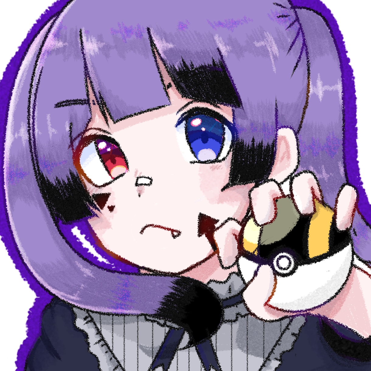 6月末までの限定価格！ふわふわかわいい絵を描きます 平均5日での納品！2000円からのご依頼です♡ イメージ1
