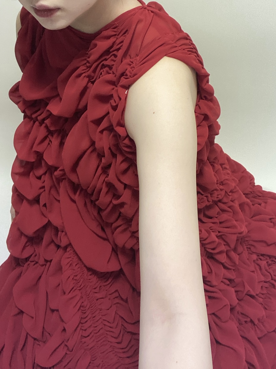 衣装つくります ヘアショーでの衣装、撮影用の衣装など、何でもお任せください！ イメージ1