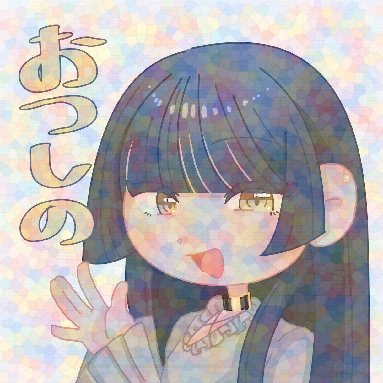 3個~ Youtubeやtwitch スタンプます 3点～　わかりやすくて可愛いスタンプの作成おまかせください！ イメージ8