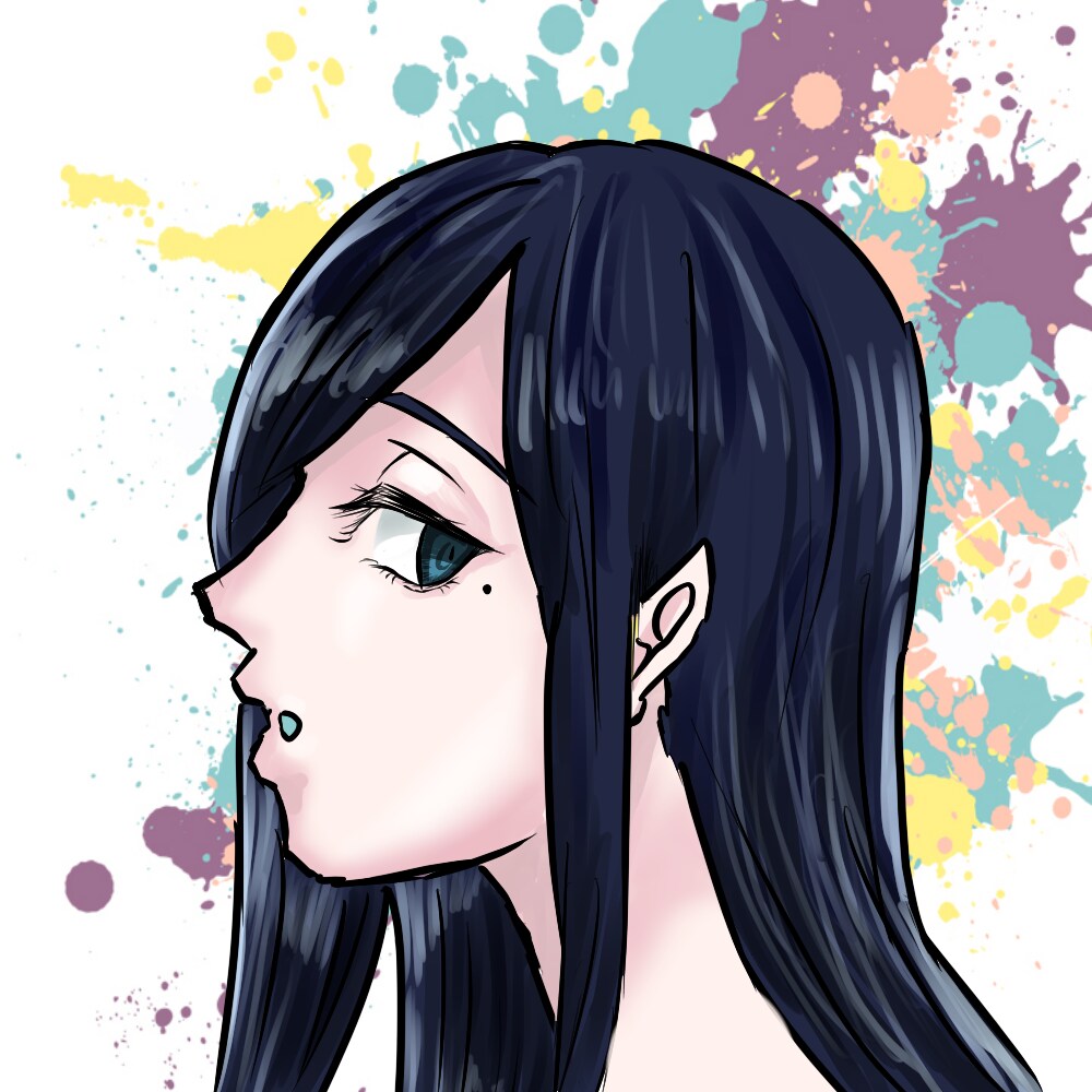 アイコン描きます 女の子からカッコいい男の子キャラまで描きます イメージ1