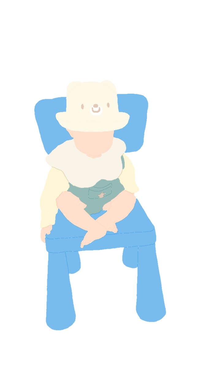 写真からやさしいタッチの線画イラストをお描きします やさしい線とぬくもりを思い出に。SNSやアイコンにどうぞ♩ イメージ2