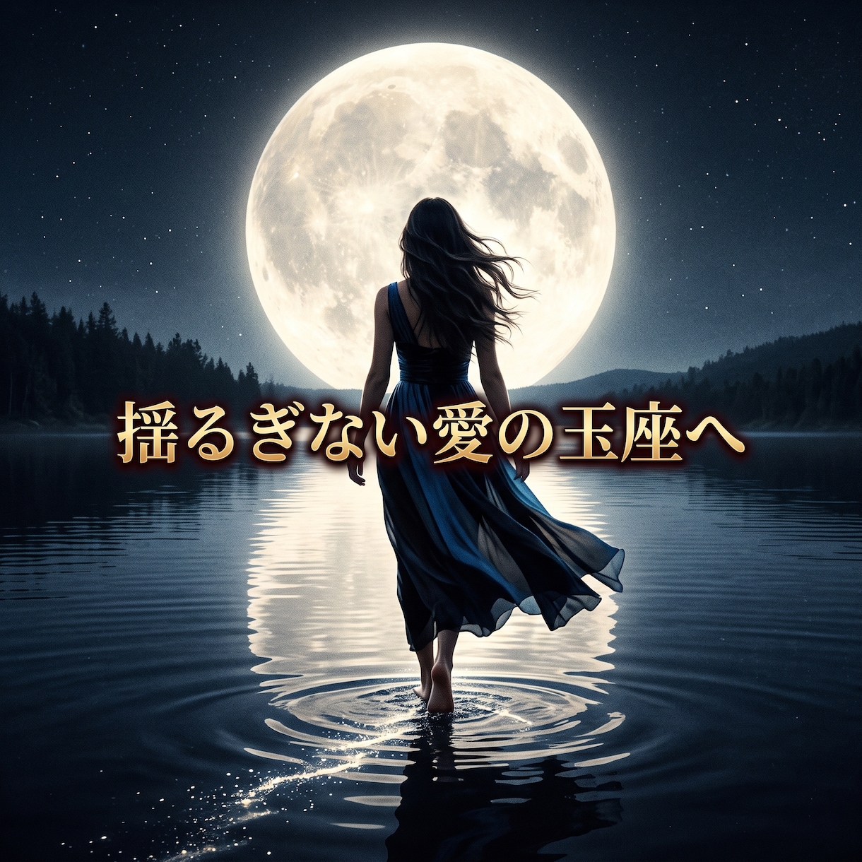 複雑な因果を深く昇華し愛を引き寄せる女王へ導きます 道徳の鎖を極大昇華！彼が愛を乞う気高き女王の玉座へ イメージ2