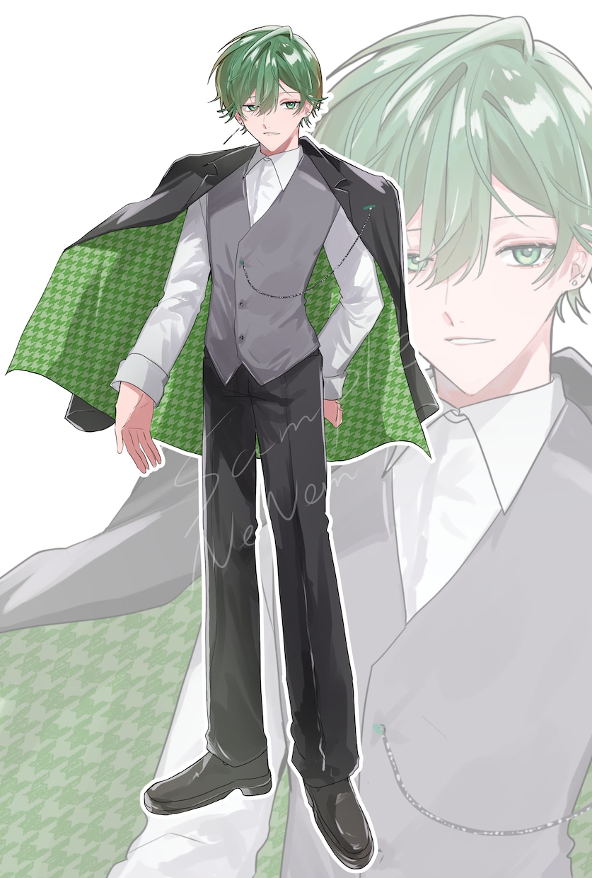 色んなキャラクターを描きます どんな雰囲気にも合わせます！まずはご相談くださいませ！ イメージ4