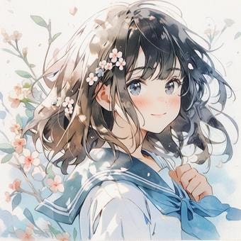 現役女子高生が話し相手になります お悩み相談や癒しを求めるそこの貴方！私とお話しませんか？ イメージ1