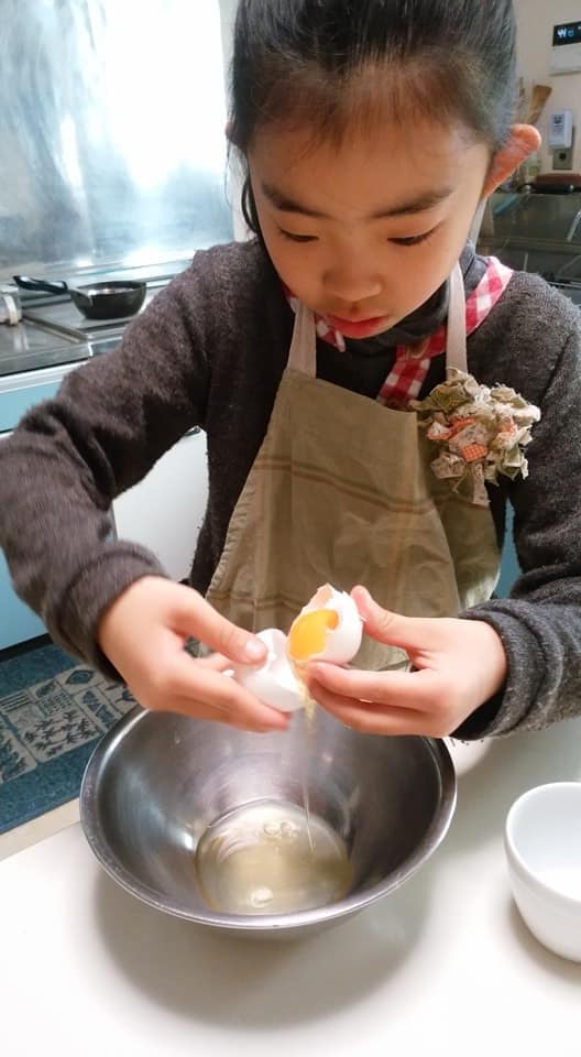 子どもが作れる、ひらがなレシピをお届けします モンテッソーリメソッドでのお料理のやりかたもアドバイスします イメージ2